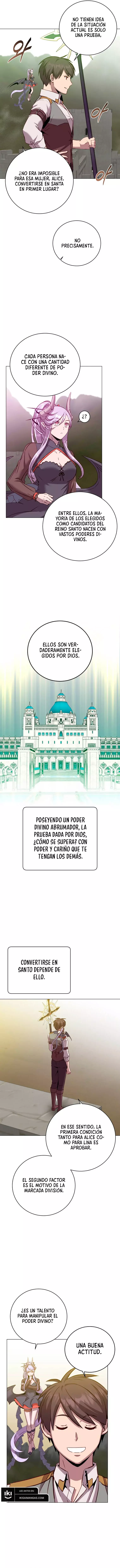 ¡El Héroe De Nivel Máximo Ha Regresado! Capitulo 163 página 4