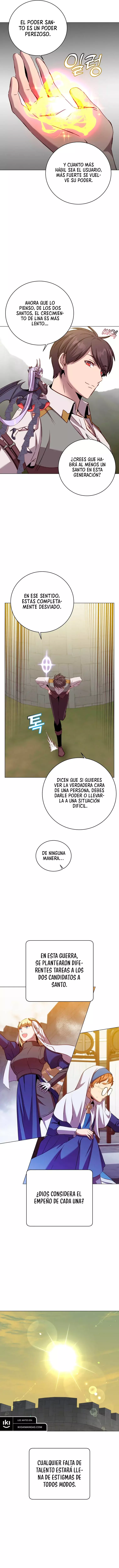 ¡El Héroe De Nivel Máximo Ha Regresado! Capitulo 163 página 5