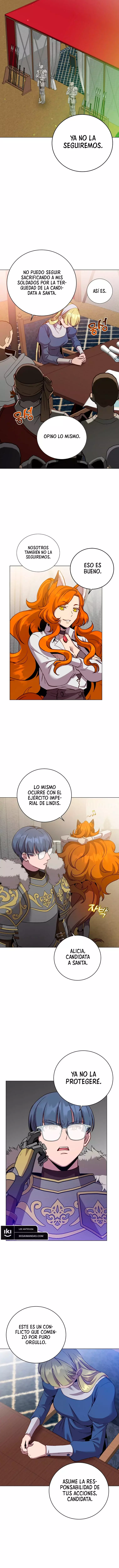 ¡El Héroe De Nivel Máximo Ha Regresado! Capitulo 163 página 9