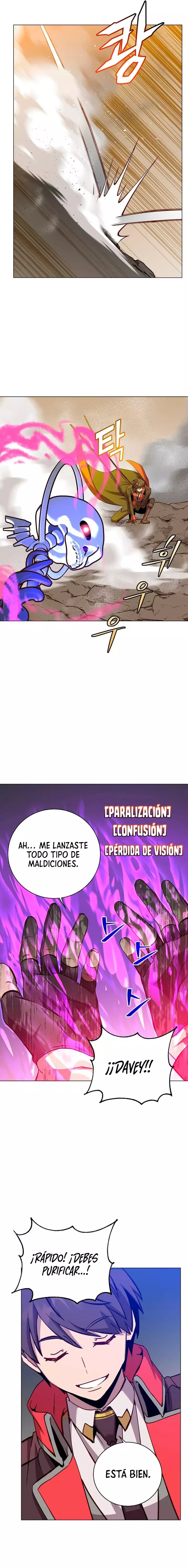 ¡El Héroe De Nivel Máximo Ha Regresado! Capitulo 165 página 12