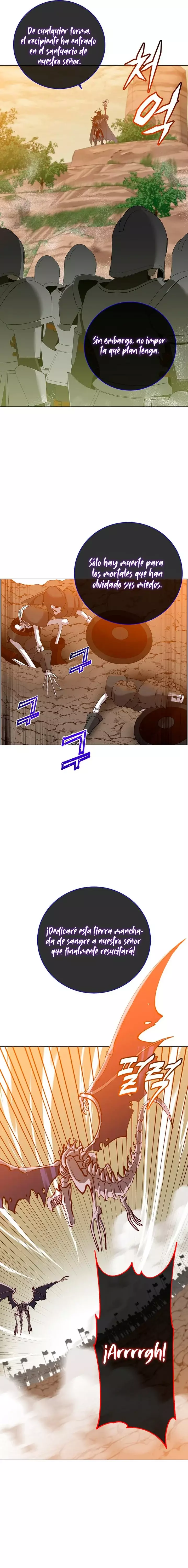 ¡El Héroe De Nivel Máximo Ha Regresado! Capitulo 165 página 4