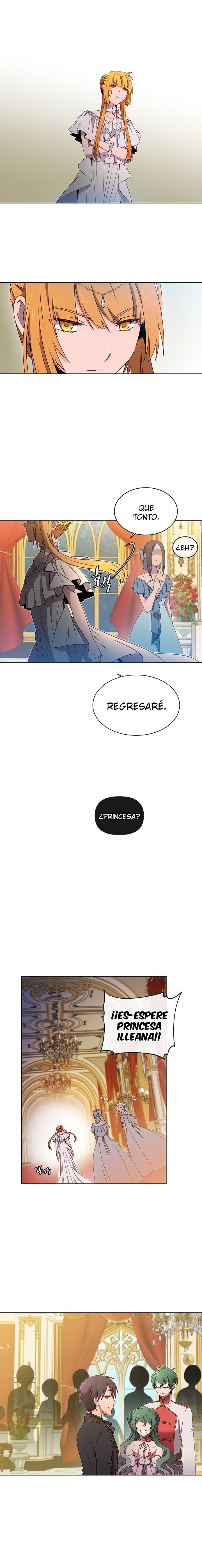 ¡El Héroe De Nivel Máximo Ha Regresado! Capitulo 17 página 2