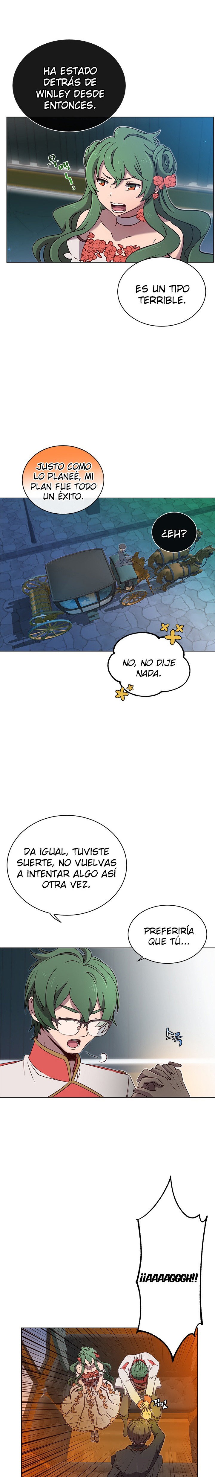 ¡El Héroe De Nivel Máximo Ha Regresado! Capitulo 17 página 4