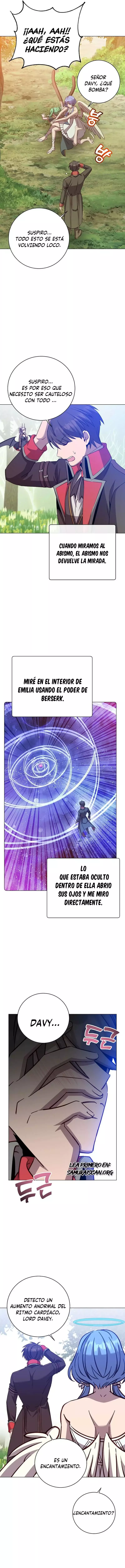 ¡El Héroe De Nivel Máximo Ha Regresado! Capitulo 176 página 10