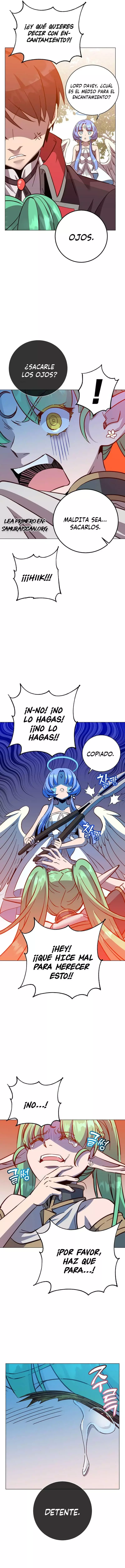 ¡El Héroe De Nivel Máximo Ha Regresado! Capitulo 176 página 12