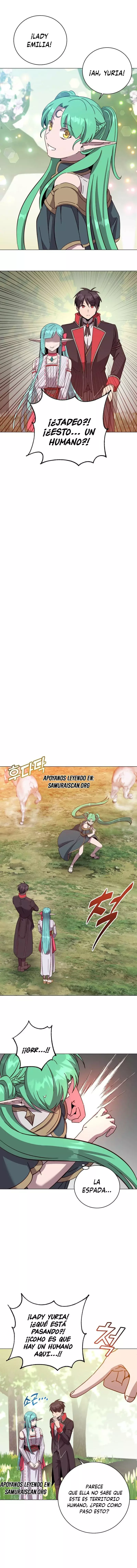 ¡El Héroe De Nivel Máximo Ha Regresado! Capitulo 176 página 3