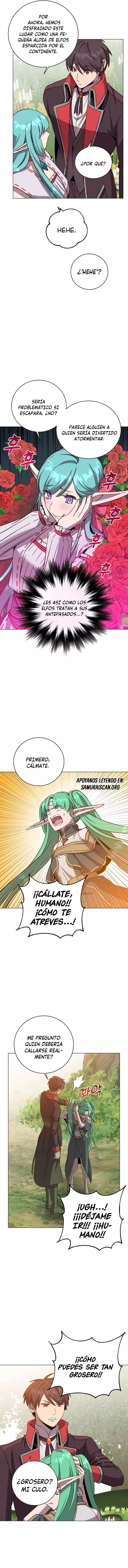 ¡El Héroe De Nivel Máximo Ha Regresado! Capitulo 176 página 4