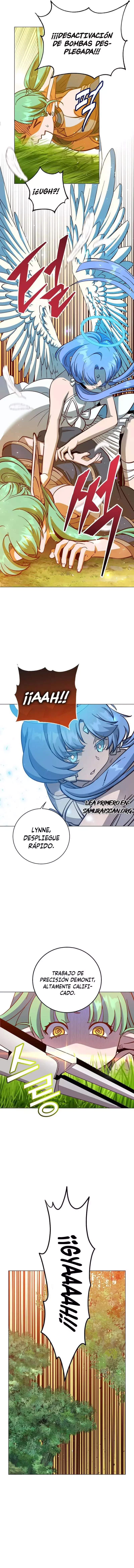 ¡El Héroe De Nivel Máximo Ha Regresado! Capitulo 176 página 9