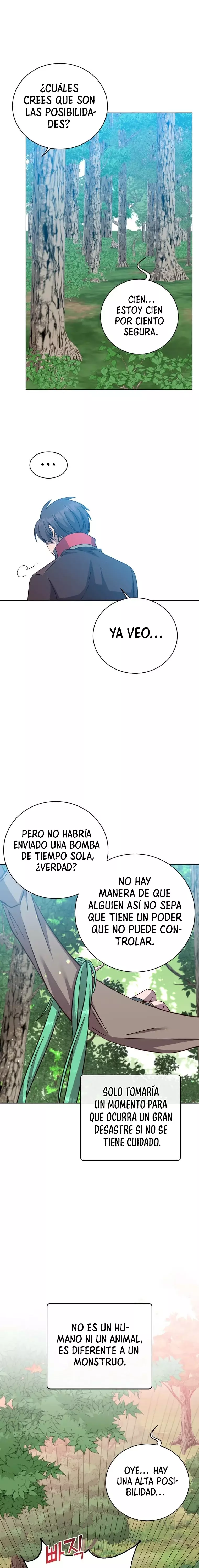 ¡El Héroe De Nivel Máximo Ha Regresado! Capitulo 177 página 13