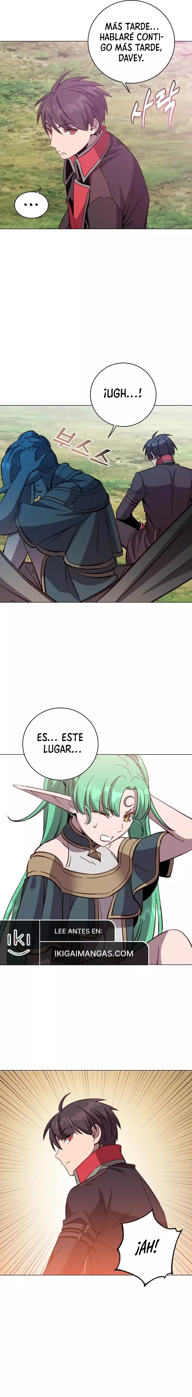 ¡El Héroe De Nivel Máximo Ha Regresado! Capitulo 177 página 15