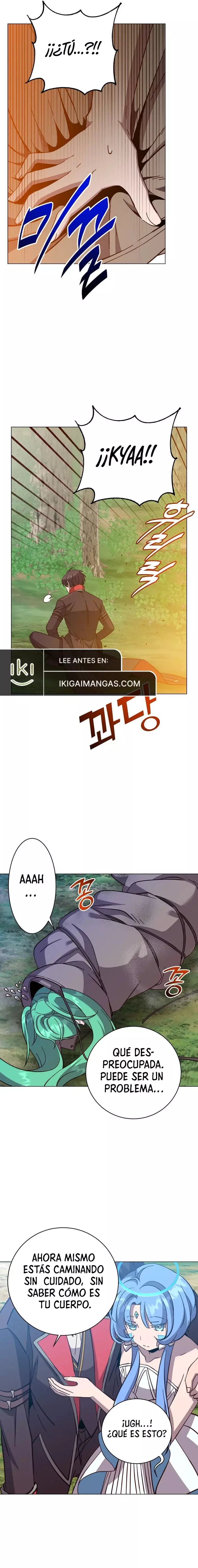 ¡El Héroe De Nivel Máximo Ha Regresado! Capitulo 177 página 16