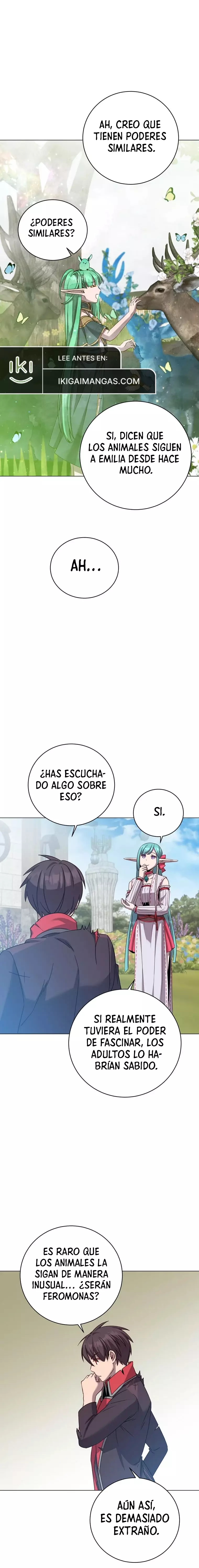 ¡El Héroe De Nivel Máximo Ha Regresado! Capitulo 177 página 4