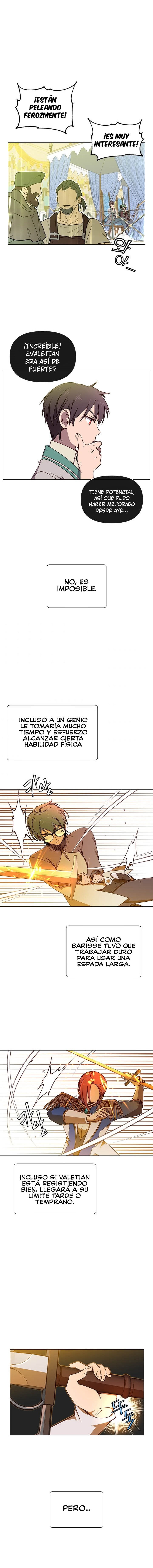 ¡El Héroe De Nivel Máximo Ha Regresado! Capitulo 18 página 6