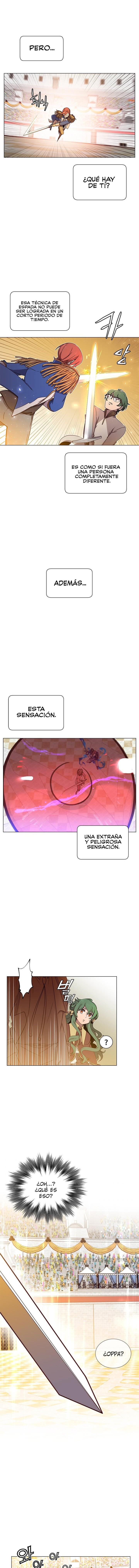 ¡El Héroe De Nivel Máximo Ha Regresado! Capitulo 18 página 8