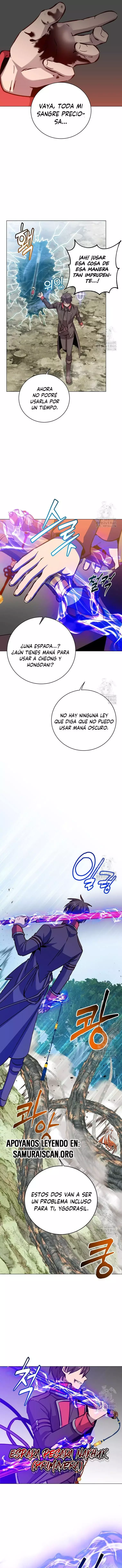 ¡El Héroe De Nivel Máximo Ha Regresado! Capitulo 183 página 9