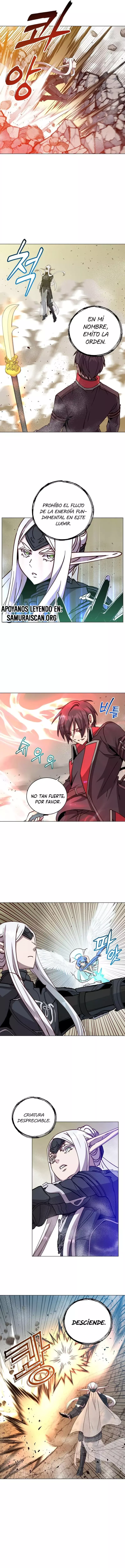 ¡El Héroe De Nivel Máximo Ha Regresado! Capitulo 185 página 11