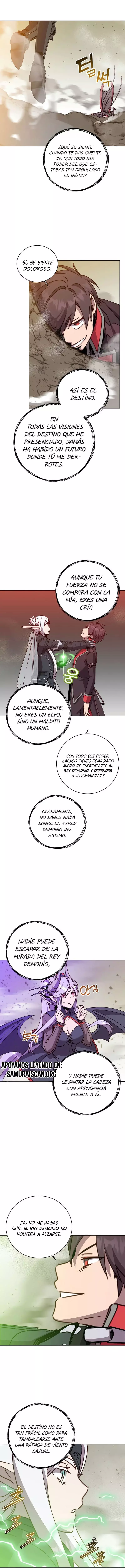 ¡El Héroe De Nivel Máximo Ha Regresado! Capitulo 185 página 12