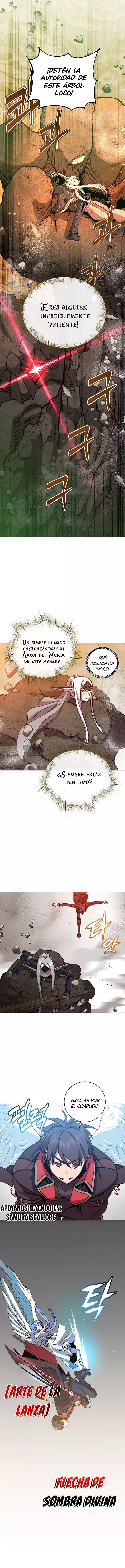 ¡El Héroe De Nivel Máximo Ha Regresado! Capitulo 185 página 5