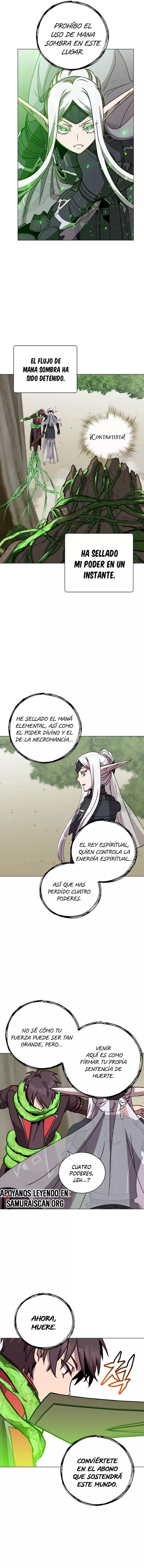 ¡El Héroe De Nivel Máximo Ha Regresado! Capitulo 185 página 8