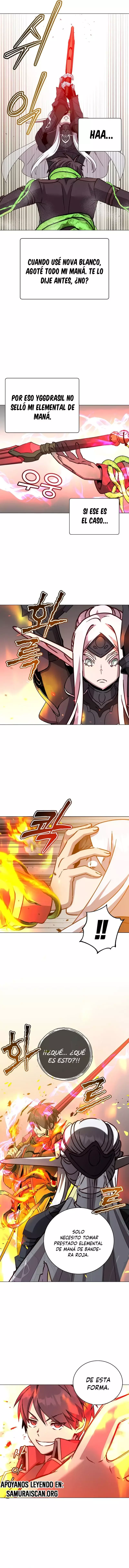 ¡El Héroe De Nivel Máximo Ha Regresado! Capitulo 185 página 9