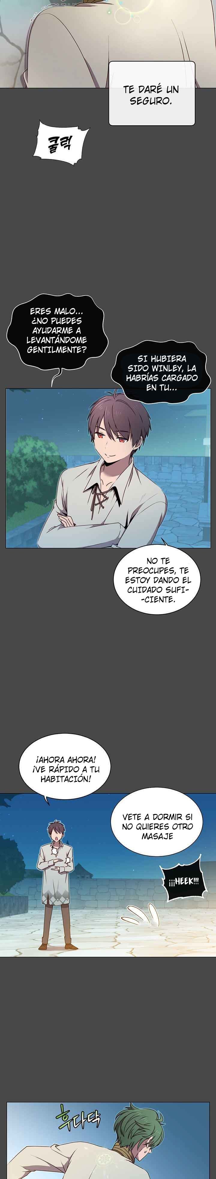 ¡El Héroe De Nivel Máximo Ha Regresado! Capitulo 19 página 11