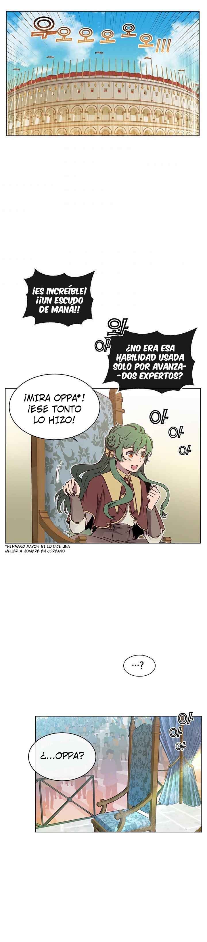 ¡El Héroe De Nivel Máximo Ha Regresado! Capitulo 19 página 16