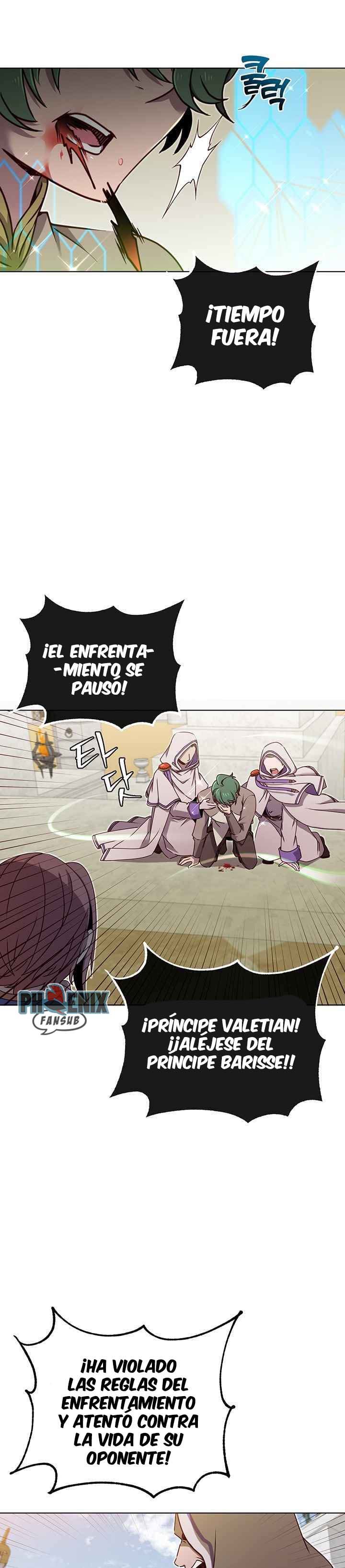 ¡El Héroe De Nivel Máximo Ha Regresado! Capitulo 19 página 17