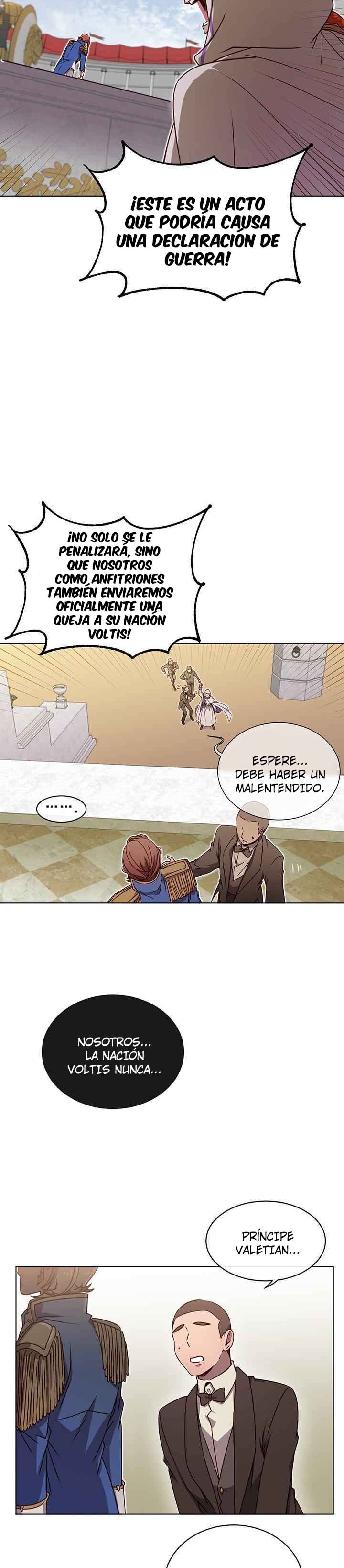 ¡El Héroe De Nivel Máximo Ha Regresado! Capitulo 19 página 18