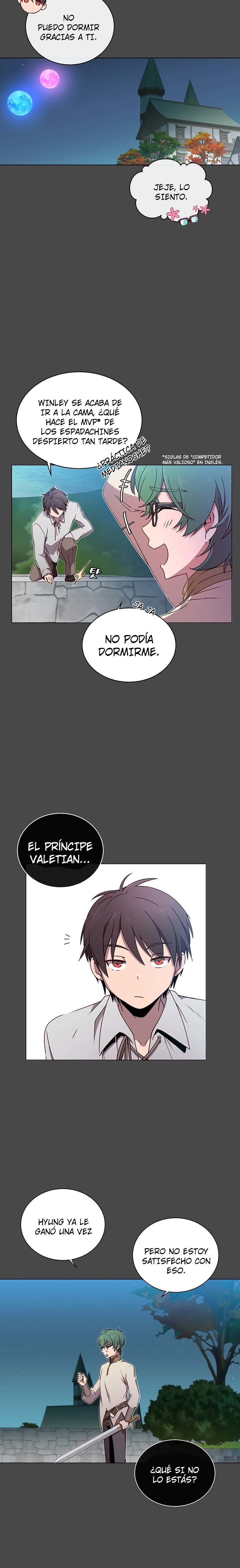 ¡El Héroe De Nivel Máximo Ha Regresado! Capitulo 19 página 2