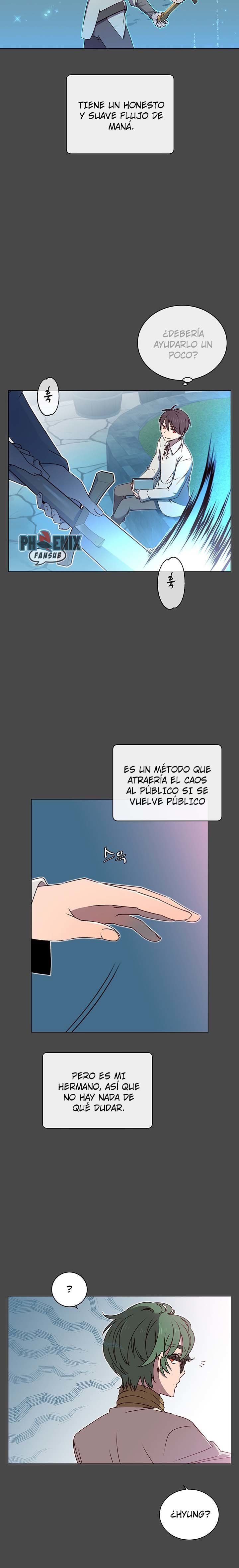 ¡El Héroe De Nivel Máximo Ha Regresado! Capitulo 19 página 4