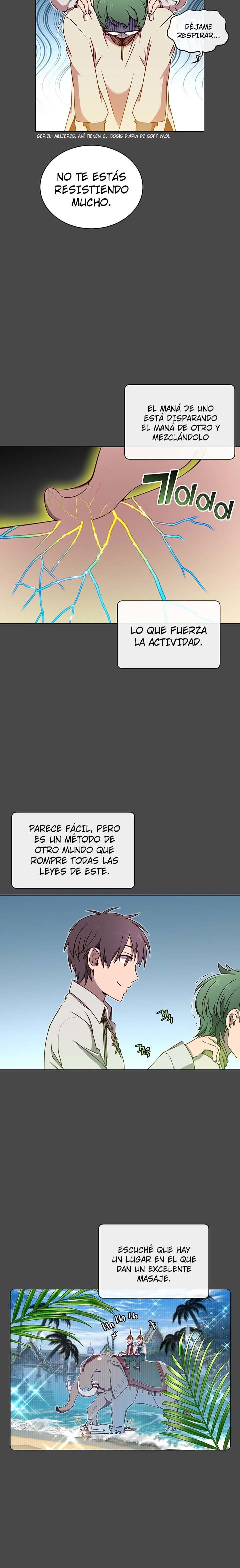¡El Héroe De Nivel Máximo Ha Regresado! Capitulo 19 página 7
