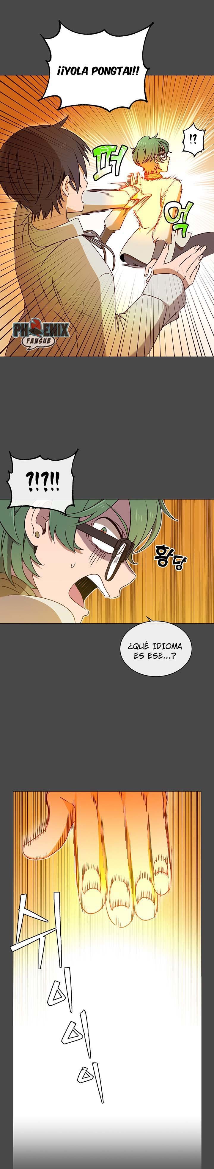 ¡El Héroe De Nivel Máximo Ha Regresado! Capitulo 19 página 8