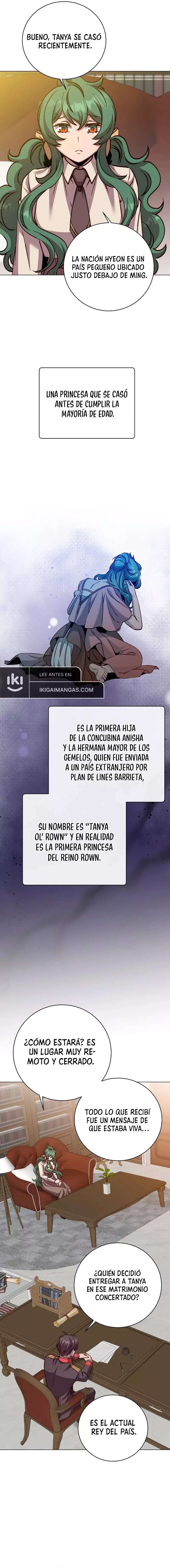 ¡El Héroe De Nivel Máximo Ha Regresado! Capitulo 190 página 14