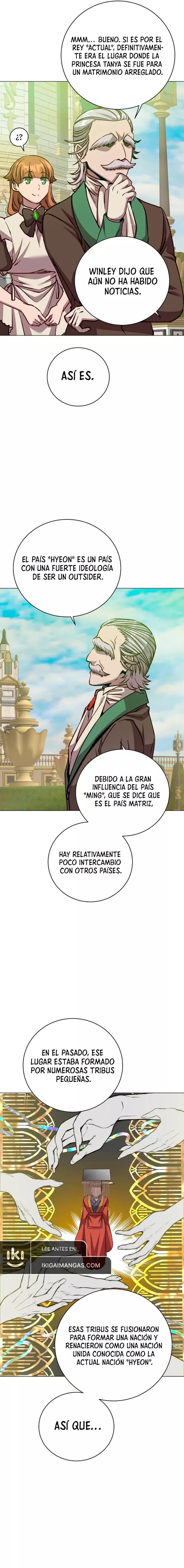 ¡El Héroe De Nivel Máximo Ha Regresado! Capitulo 190 página 16