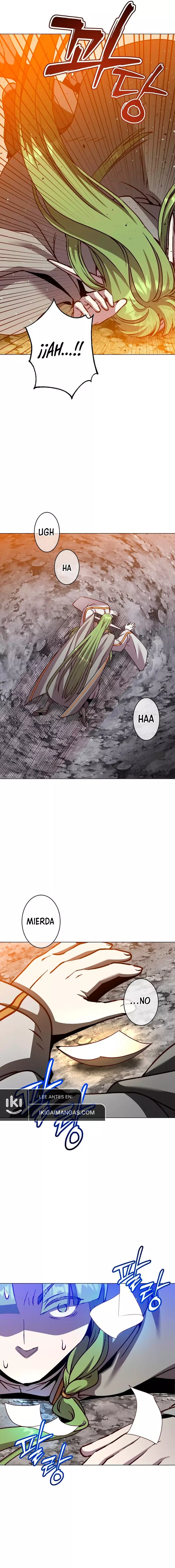 ¡El Héroe De Nivel Máximo Ha Regresado! Capitulo 190 página 5