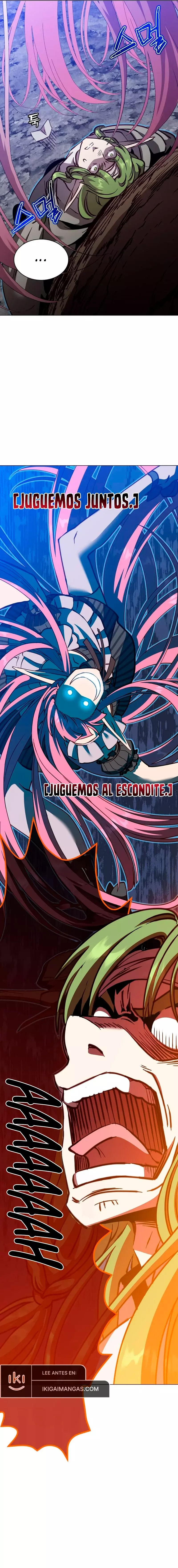 ¡El Héroe De Nivel Máximo Ha Regresado! Capitulo 190 página 8