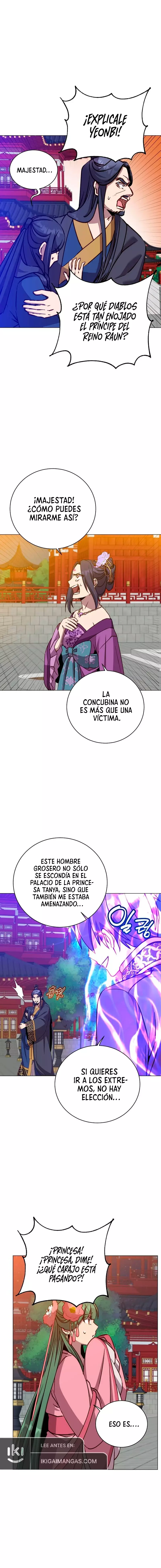 ¡El Héroe De Nivel Máximo Ha Regresado! Capitulo 194 página 10