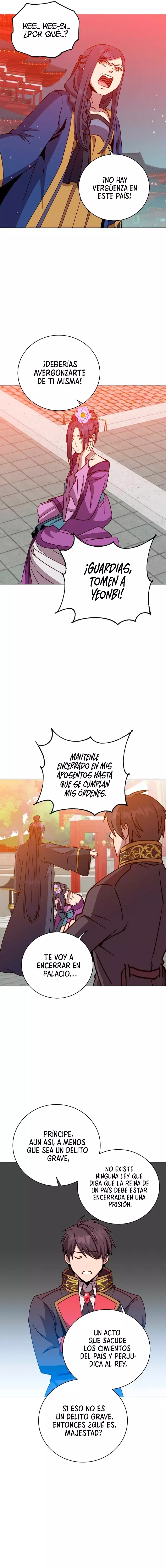 ¡El Héroe De Nivel Máximo Ha Regresado! Capitulo 194 página 15