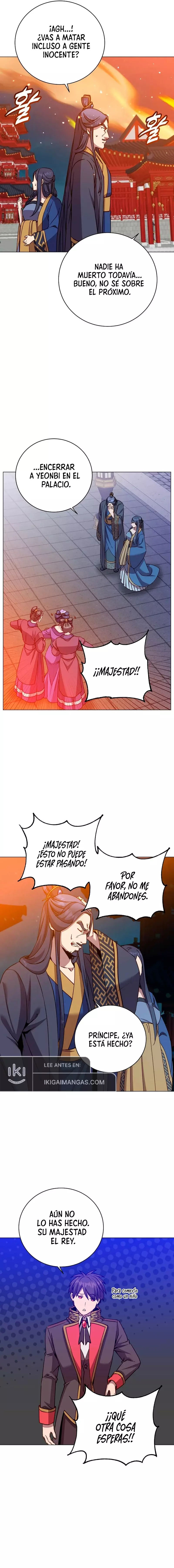 ¡El Héroe De Nivel Máximo Ha Regresado! Capitulo 194 página 17