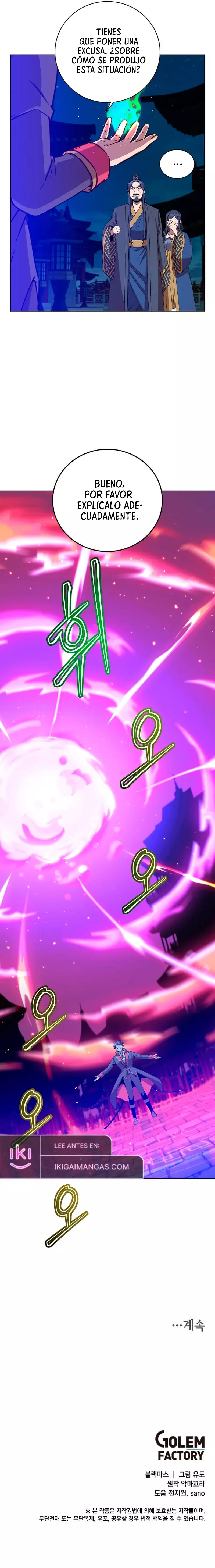 ¡El Héroe De Nivel Máximo Ha Regresado! Capitulo 194 página 18