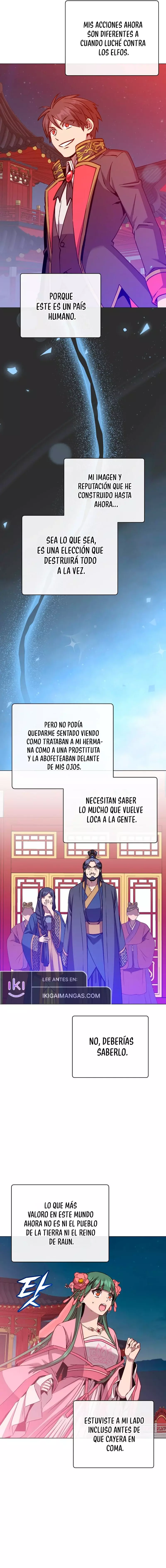 ¡El Héroe De Nivel Máximo Ha Regresado! Capitulo 194 página 5