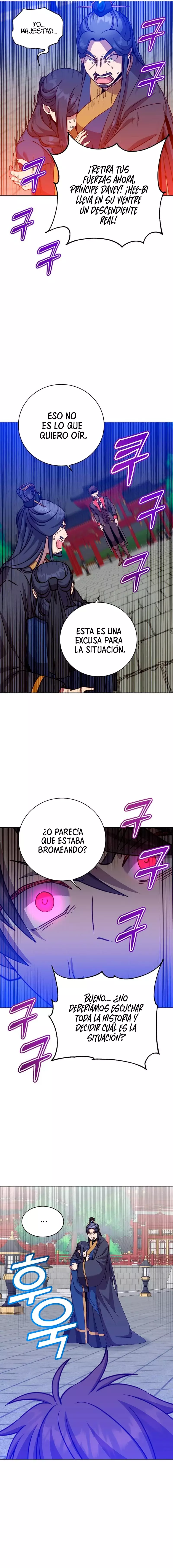 ¡El Héroe De Nivel Máximo Ha Regresado! Capitulo 194 página 8