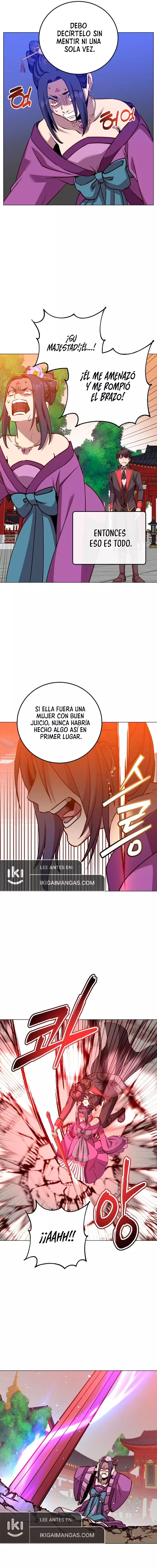 ¡El Héroe De Nivel Máximo Ha Regresado! Capitulo 194 página 9