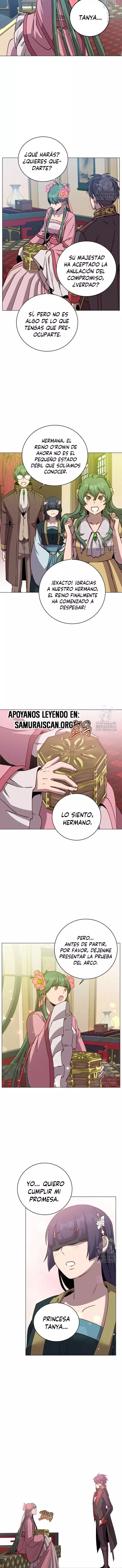 ¡El Héroe De Nivel Máximo Ha Regresado! Capitulo 196 página 10