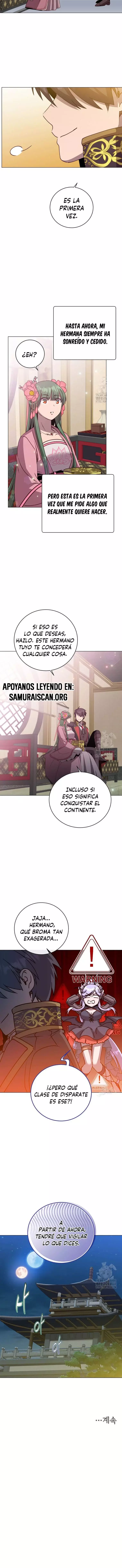 ¡El Héroe De Nivel Máximo Ha Regresado! Capitulo 196 página 11