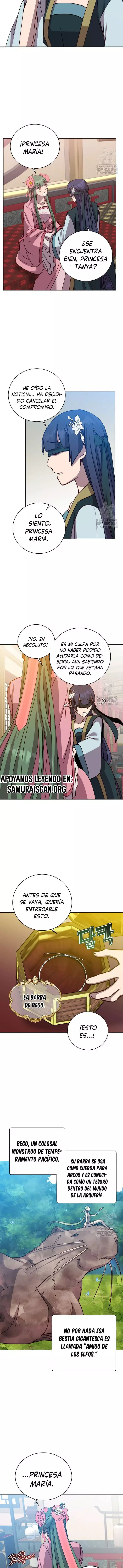 ¡El Héroe De Nivel Máximo Ha Regresado! Capitulo 196 página 9