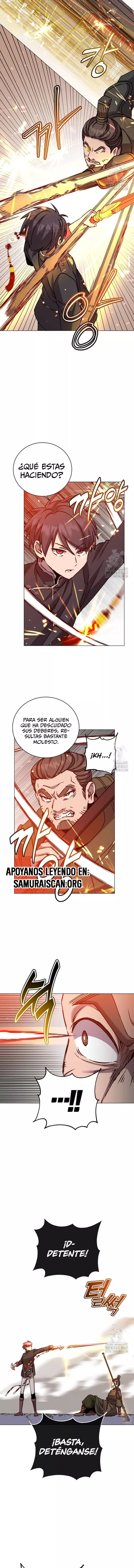 ¡El Héroe De Nivel Máximo Ha Regresado! Capitulo 198 página 9