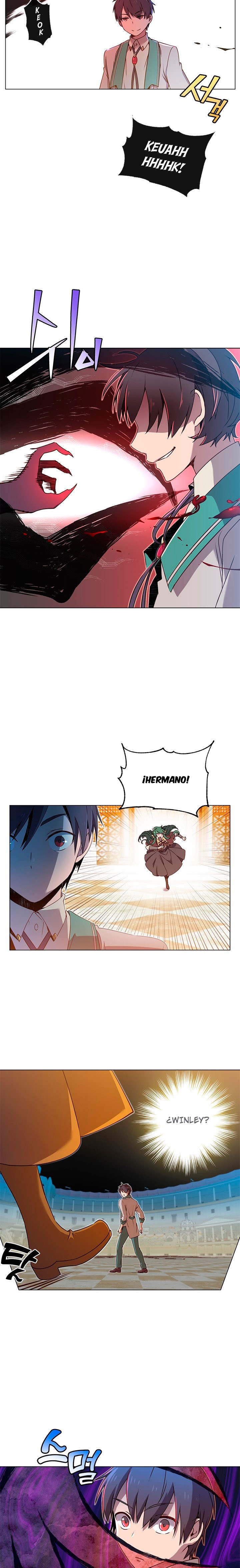¡El Héroe De Nivel Máximo Ha Regresado! Capitulo 20 página 12
