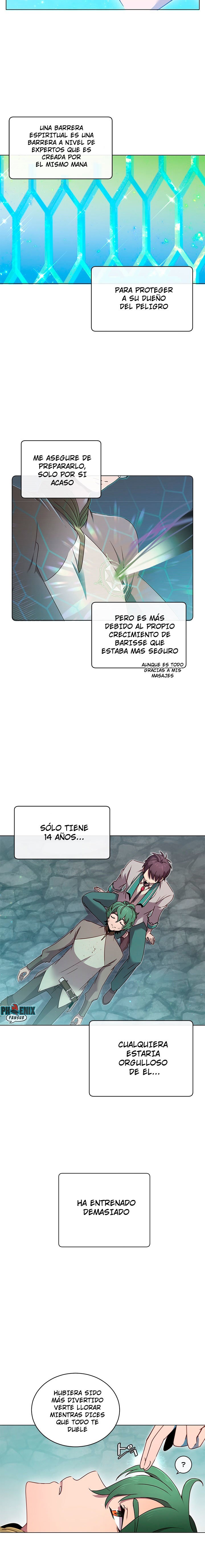 ¡El Héroe De Nivel Máximo Ha Regresado! Capitulo 20 página 4
