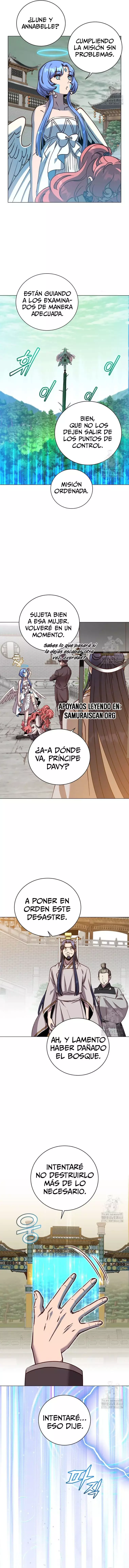 ¡El Héroe De Nivel Máximo Ha Regresado! Capitulo 201 página 10